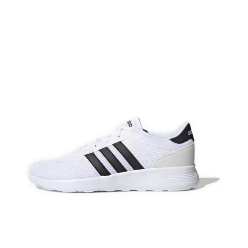 Adidas Lite Racer White Black