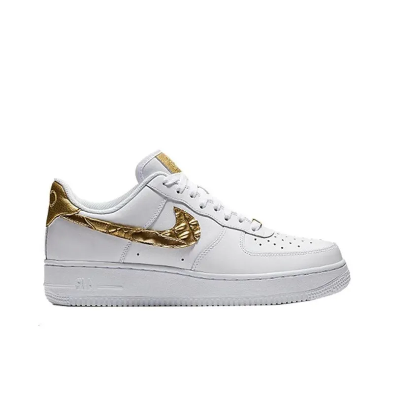 Nike Air Force 1 Low CR7 Golden Patchwork-1