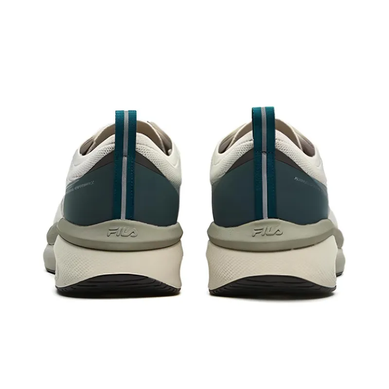 FILA 3A Panther LowTop 'White Green'-4