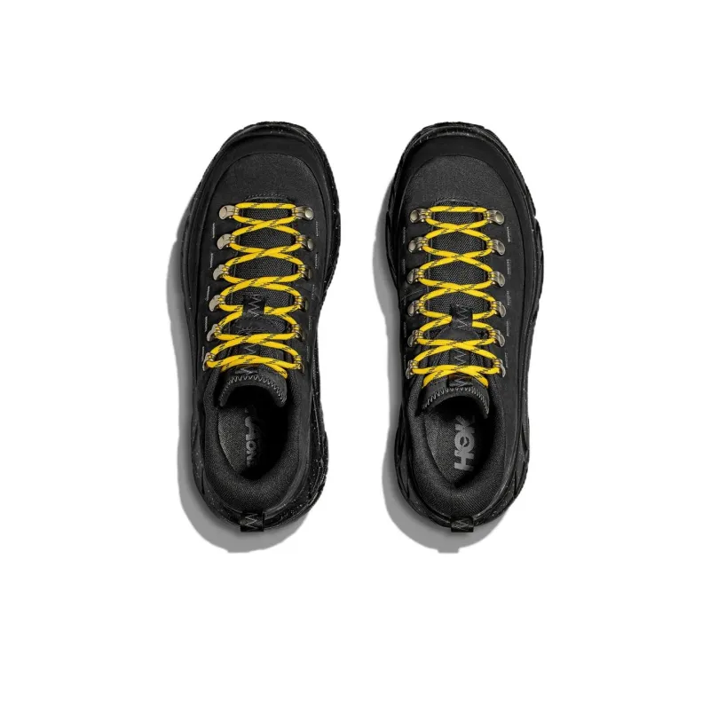 HOKA ONE ONE Tor Summit 2 Black-4