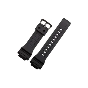 Biaodaige Casio Compatibility Watch Band Silicone Material