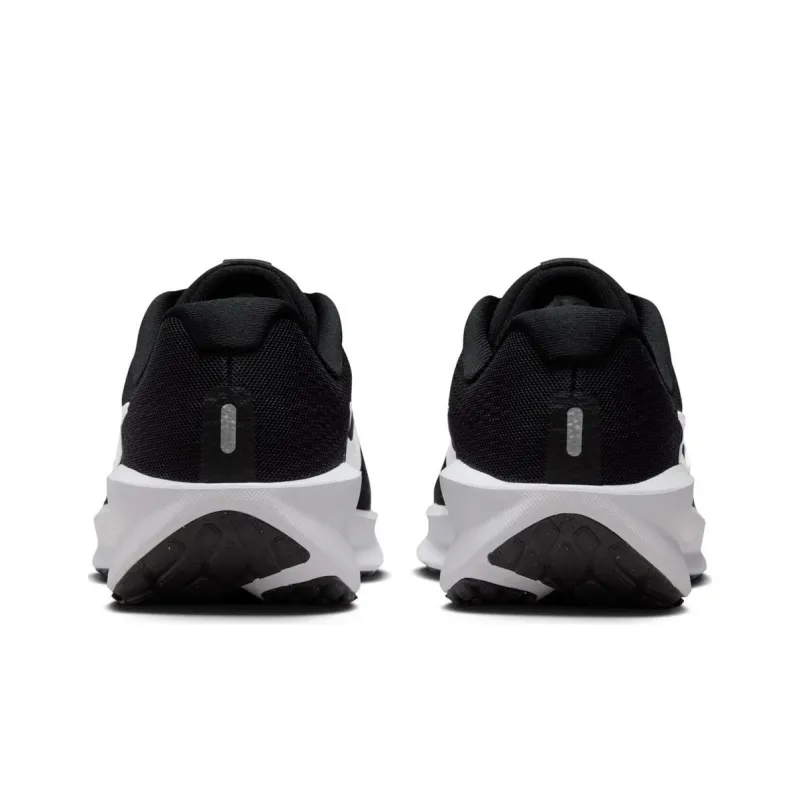 Nike Women's Downshifter 13 Extra Wide 'Black White'-3