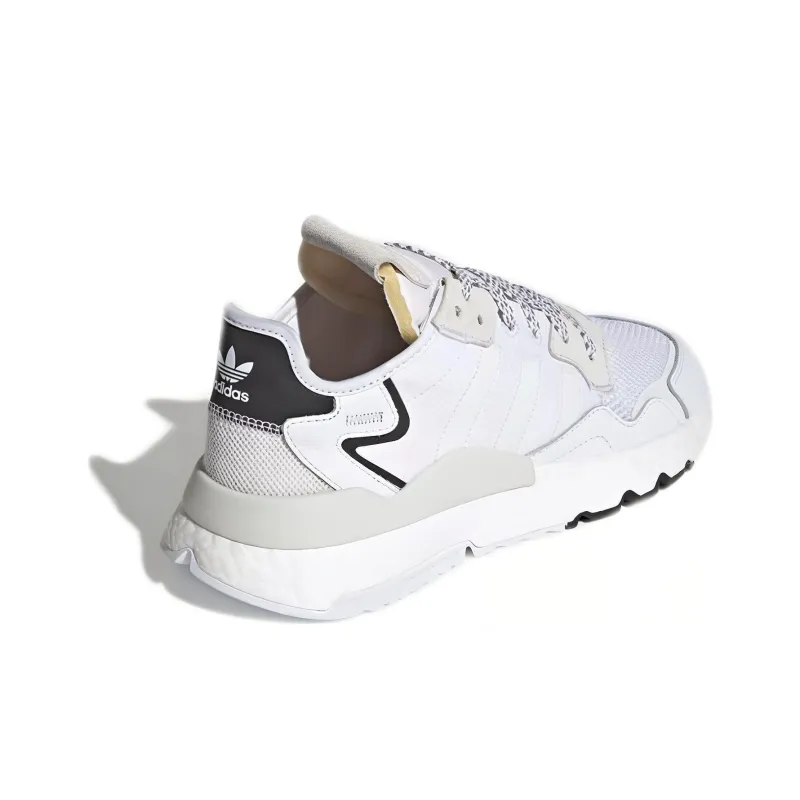 Adidas Nite Jogger Crystal White-2