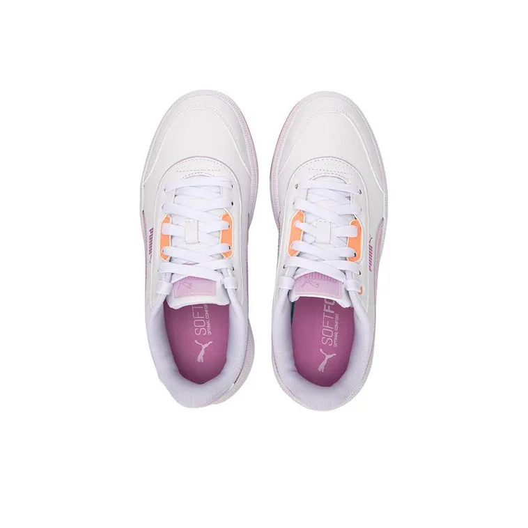 PUMA Tori 'Candy White Lavender Fog' Women's-3