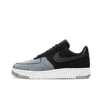 Nike Air Force 1 Low Crater Black Photon Dust Women's