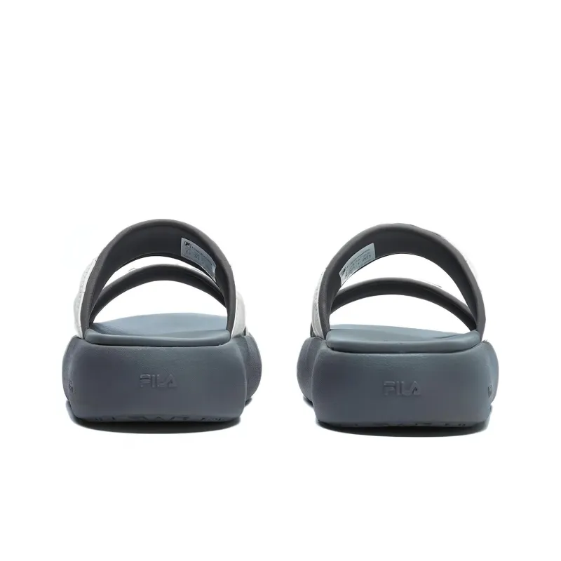 FILA Dount 'White Grey' Women's-3
