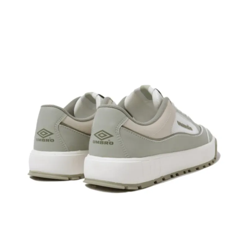 Umbro Support Skateboard Shoes Unisex Green Brown-3