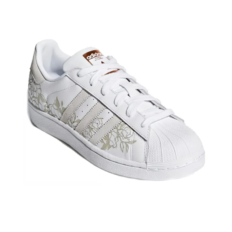 Superstar Women's Adidas Originals 'Copper' Women's-2