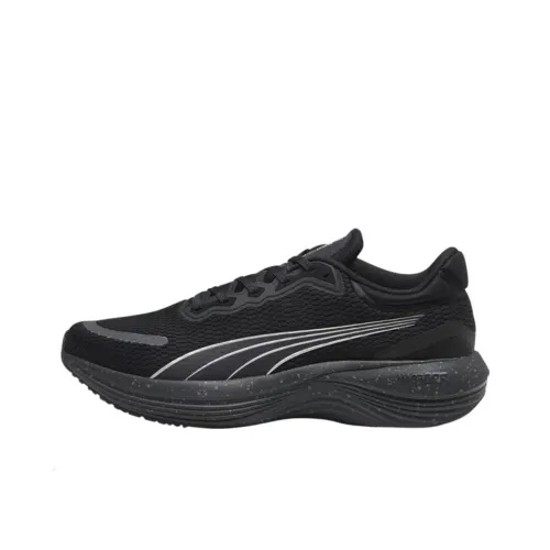 Puma Scend Pro 'Black Silver'