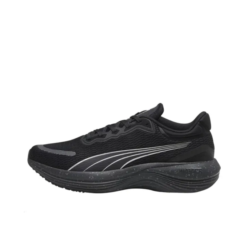 Puma Scend Pro 'Black Silver'-0