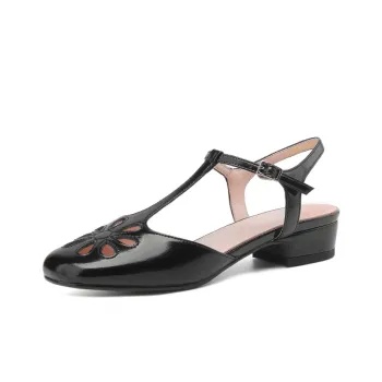 Echo&yolo Casual Single Shoes 3cm Women's