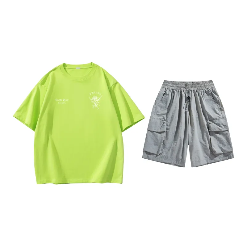 FREO3N Casual Sportswear Unisex-25