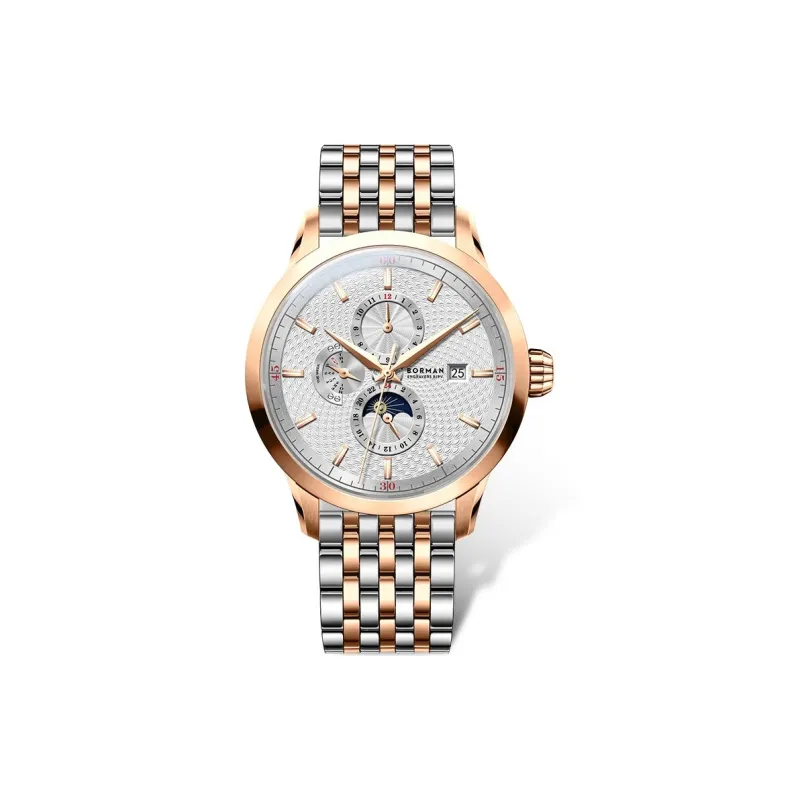 BORMAN Men Watch-5