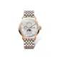 Black Dial Steel Band