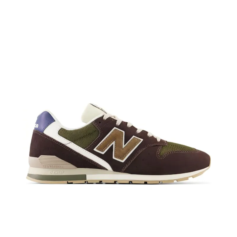 New Balance 996 V2 'Coffee Brown'-1