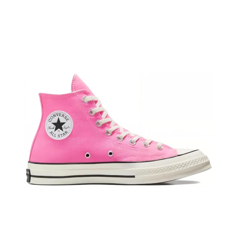 Converse Chuck Taylor All Star 70 Hi Vintage Canvas Pink-1