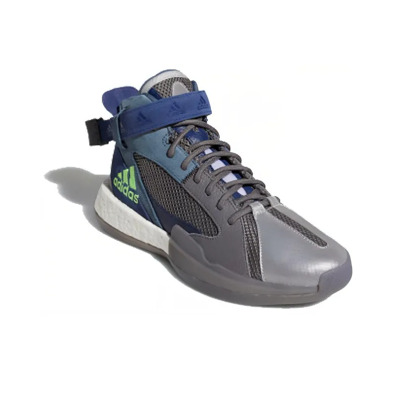 Adidas Posterize 'Grey Legacy Blue'-1