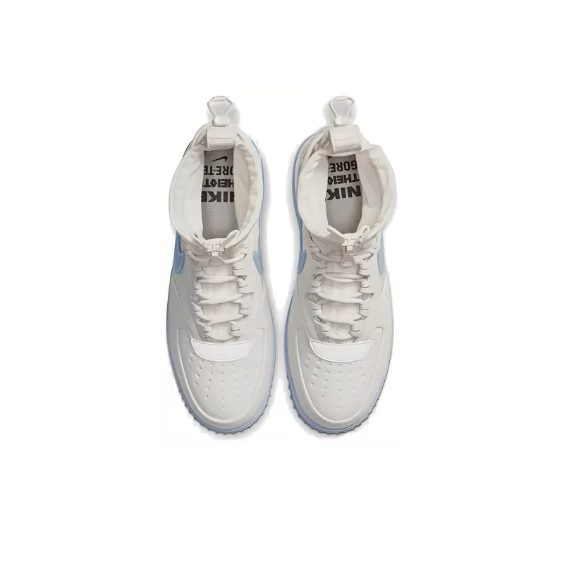 Nike Air Force 1 High Gore Tex Phantom White-3