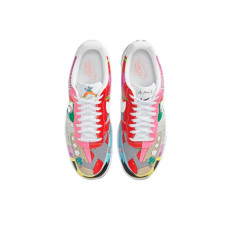 Nike Air Force 1 Flyleather Ruohan Wang-3