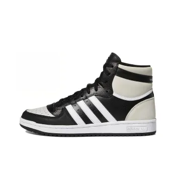 adidas originals Top Ten Black White