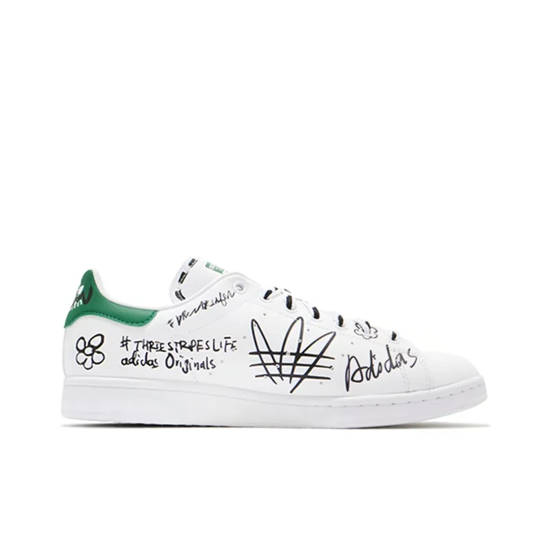 Adidas Stan Smith Sharpie Pack Graffiti White-1