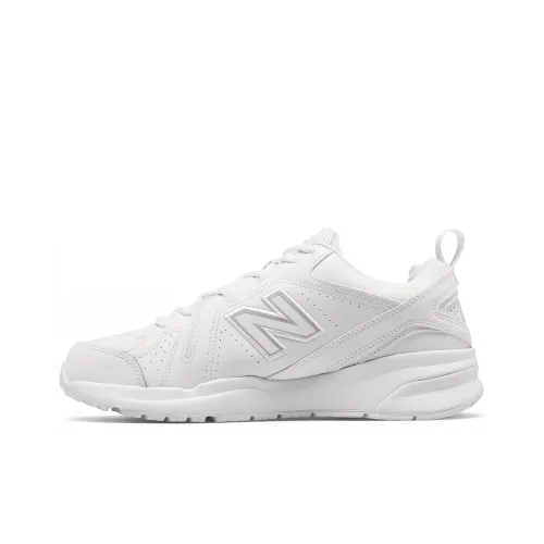 New Balance NB 608 V5 Training Shoes Men Mid-Top White