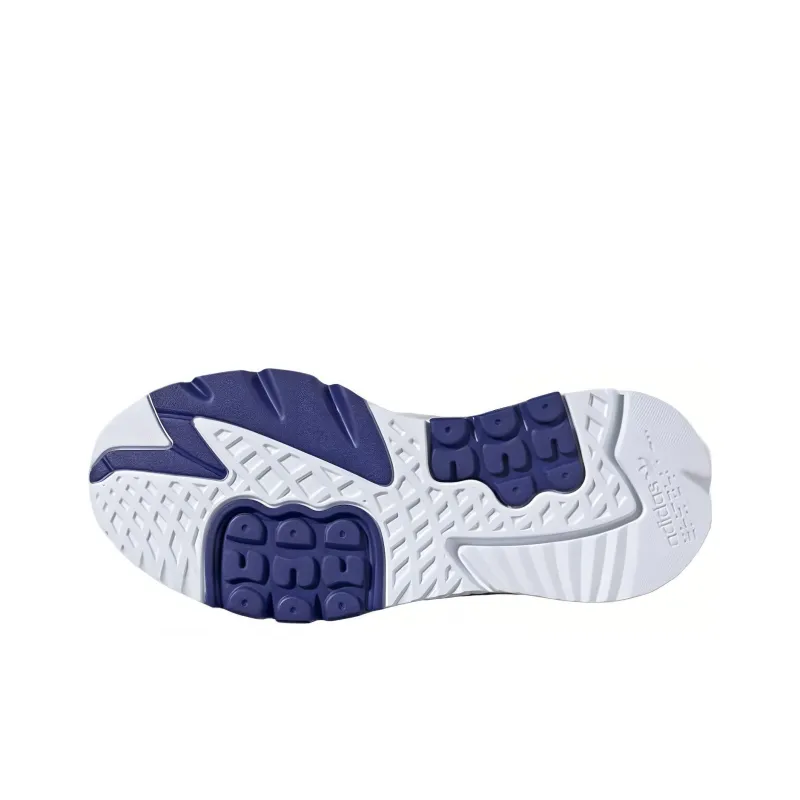 Adidas Nite Jogger Grey One Active Blue-4