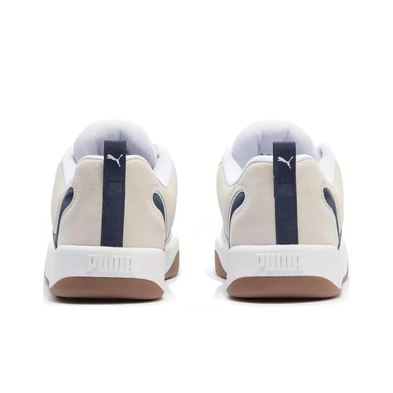 PUMA Park 'White Navy Grey'-3