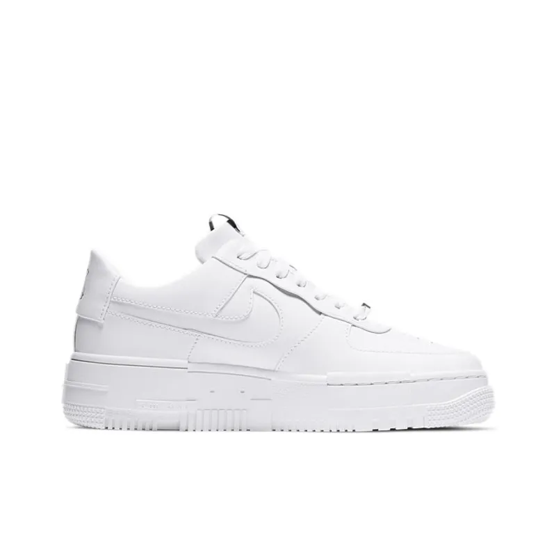Nike Air Force 1 Low Pixel White Women's-1