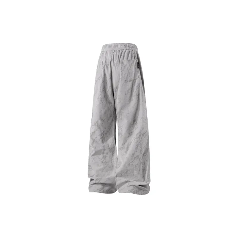 I.E Casual Pants Unisex-1