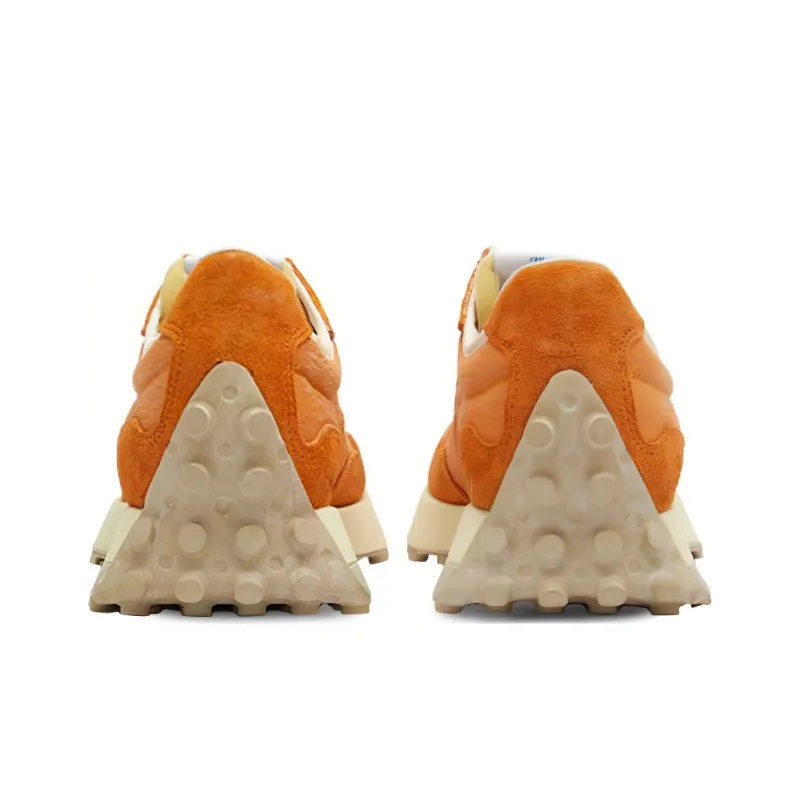 New Balance 327 Vintage Lux Orange-3