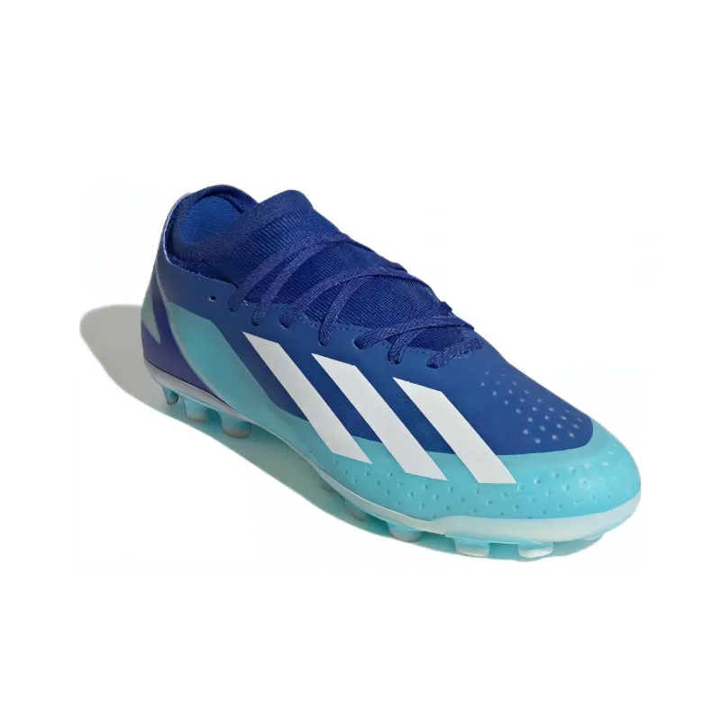 adidas X Crazyfast.3 AG 'Bright Royal White'-2