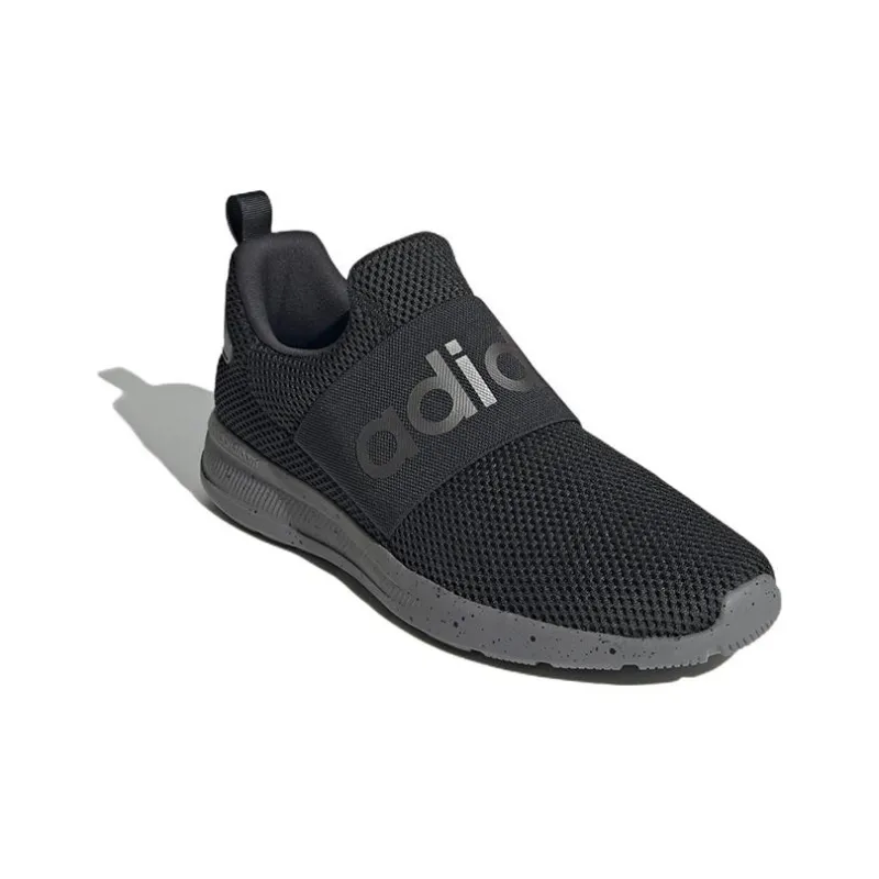 Adidas Lite Racer Adapt 4.0 'Carbon Iron Metallic'-2