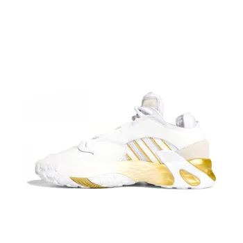 Adidas Originals Streetball 'White Creamwhite Gold' Women's