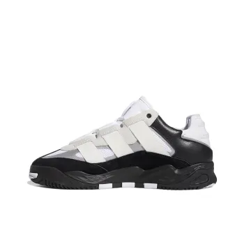 Niteball Adidas Originals 'White Black'