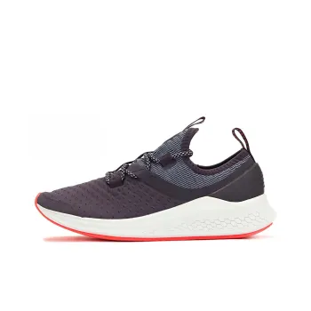 New Balance Fresh Foam Lazr Hyposkin Comfortable Breathable Grey 'Gray White' Women's