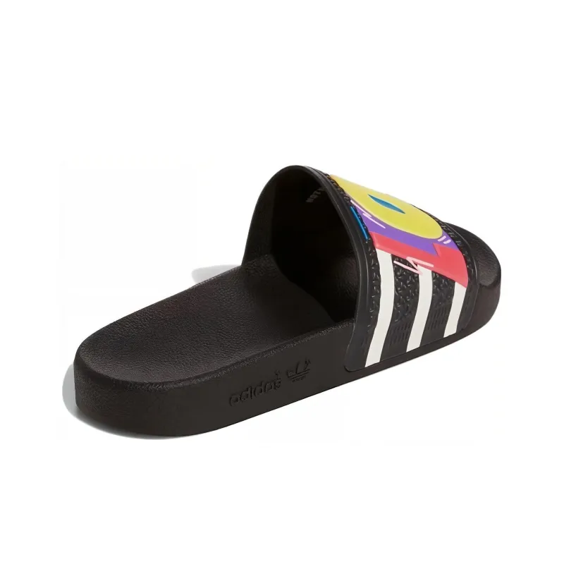 Adidas Originals Adilette Slide Kris Andrew Small Pride Collection-3
