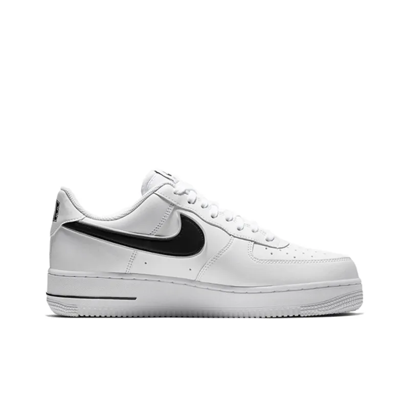 Nike Air Force 1 Low White Black 2018-1