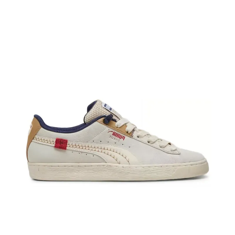 PUMA Suede 'Expedition Vapor Grey Prairie Tan'-1