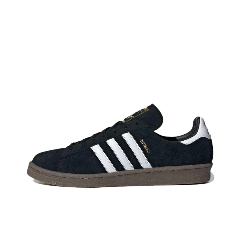 Adidas Campus 80s Freak Store 'Black White Gum'-0