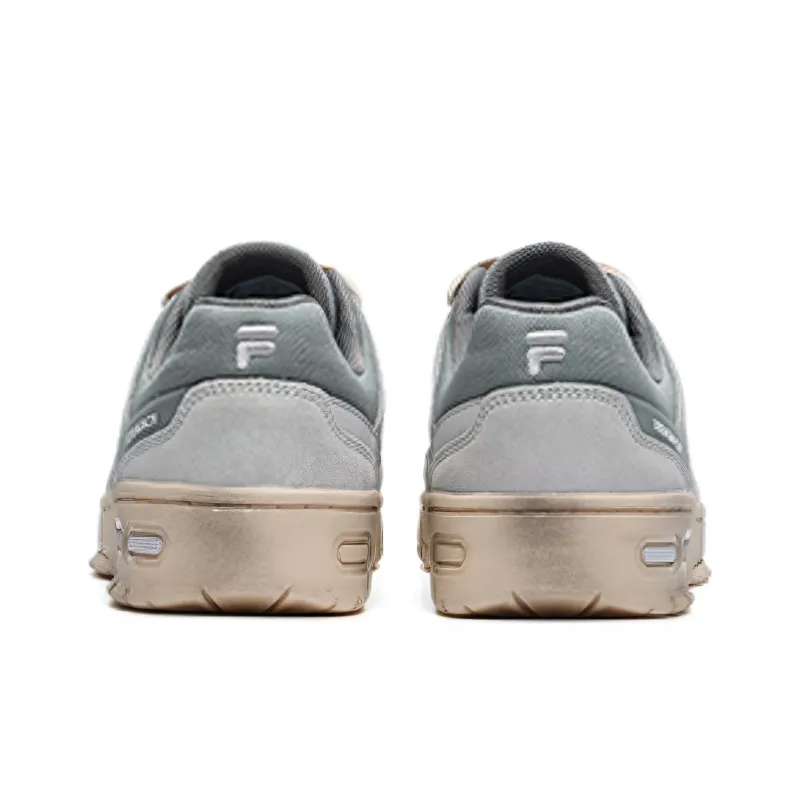 FILA FUSION Teratach Low Skate Shoes 'Grey'-2