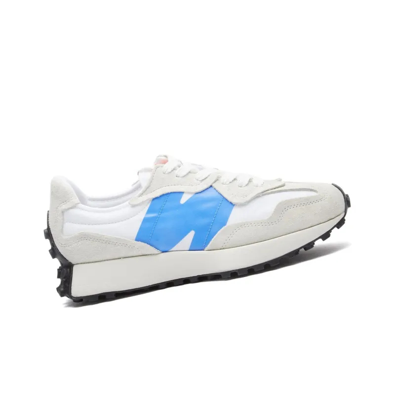 New Balance 327 White Bright Lapis-1