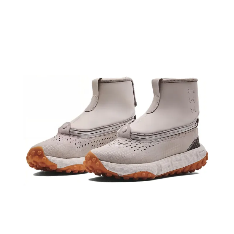 Under Armour Hovr Summit Fat Tire Delta 'Ghost Grey Onyx White'-2