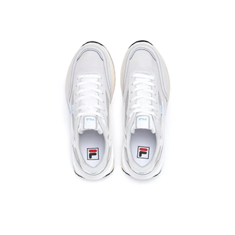 FILA Renno Sneakers 'Grey White'-2