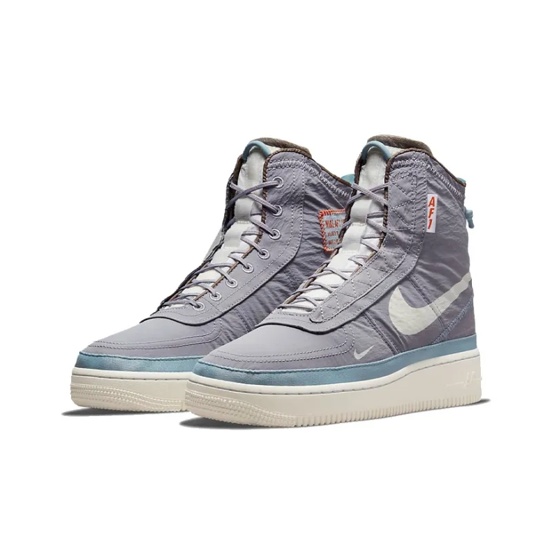 Nike Air Force 1 Shell Provence Purple Women