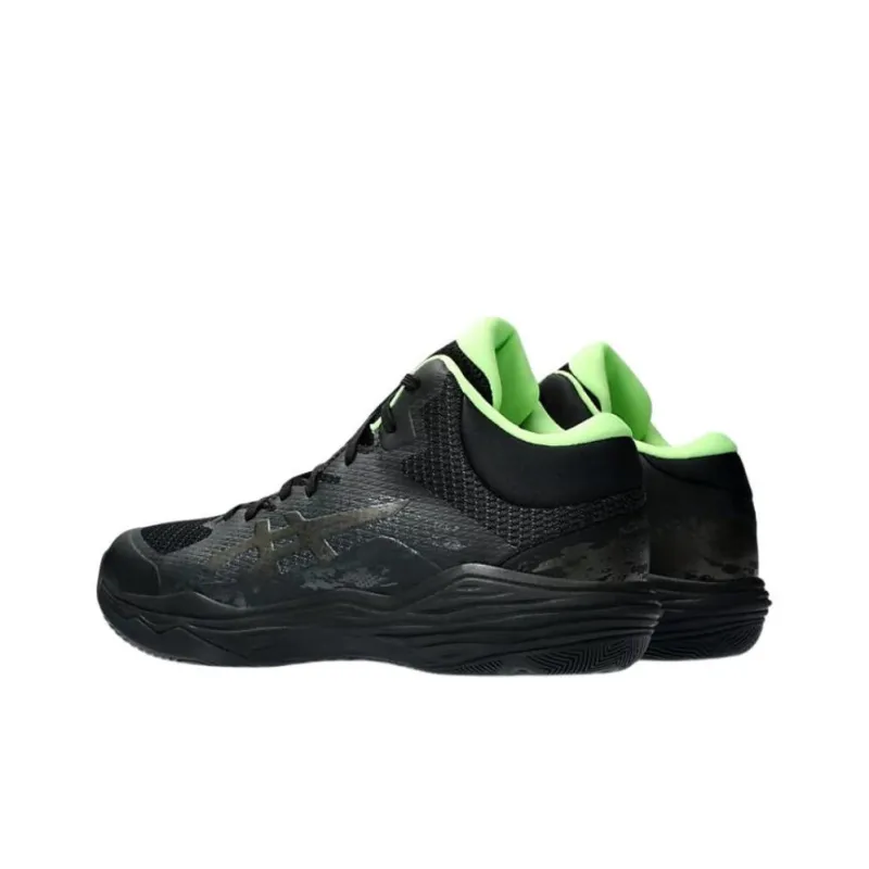 Asics Nova Flow 2 Black Gunmetal-3