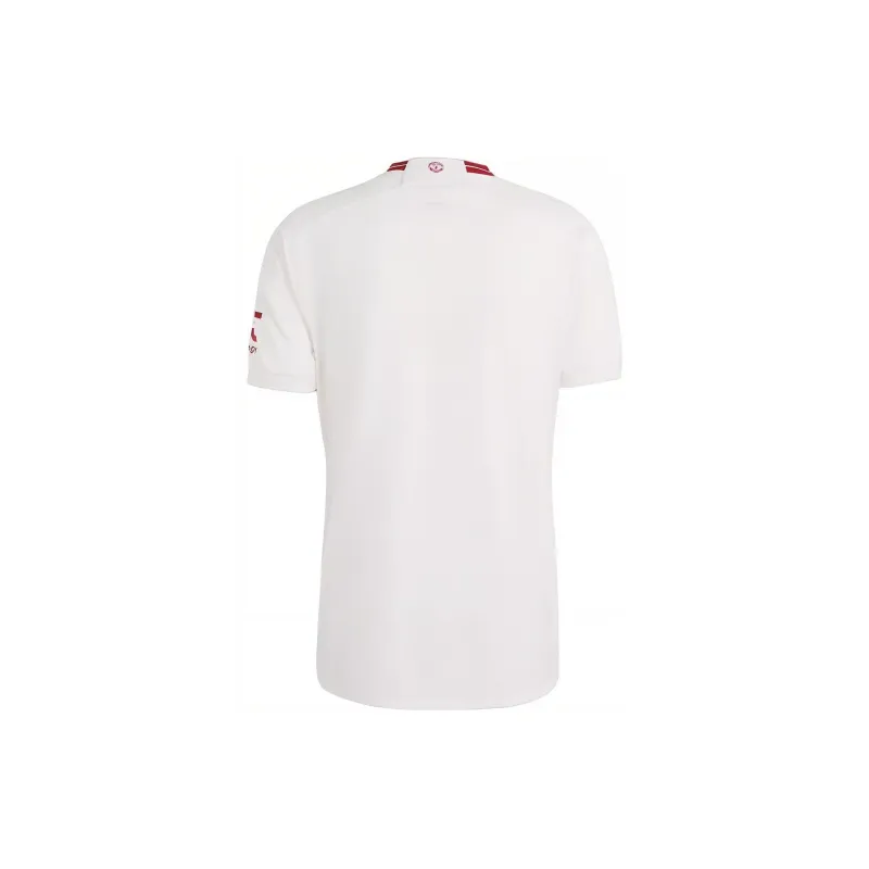 Adidas Soccer Jersey Men's Cloud White-1