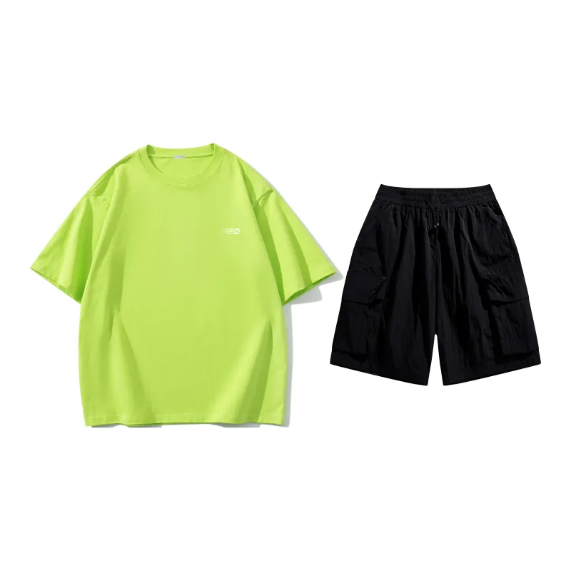 FREO3N Casual Sportswear Unisex-23