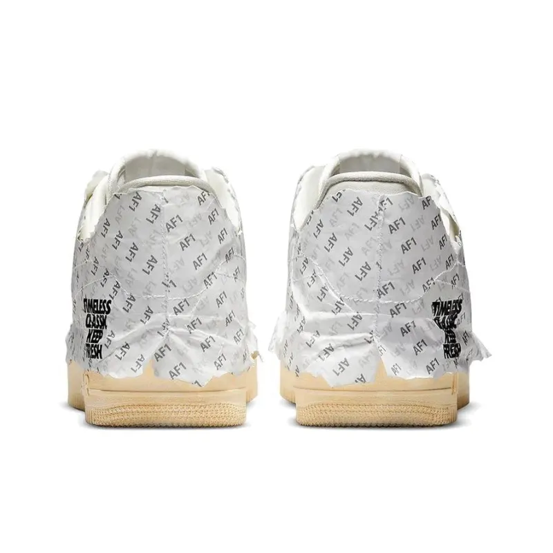 Nike Air Force 1 Timeless Classic Keep Em Fresh-4