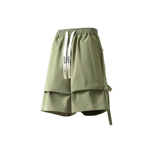 JCUI Unisex Casual Shorts